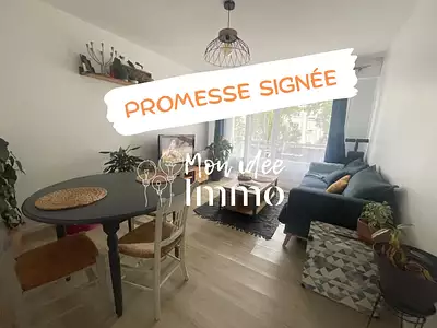 Appartement, 46,05 m²