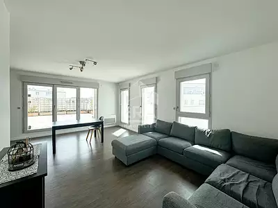 Appartement, 110 m²