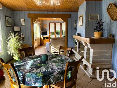 Maison, 131 m²