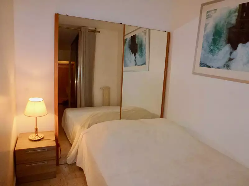 Appartement, 45 m²