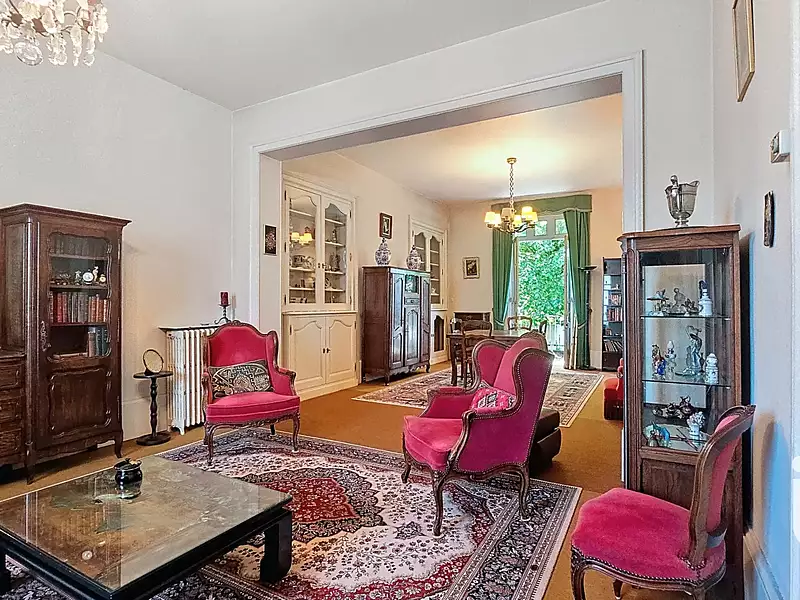 Maison, 189 m²