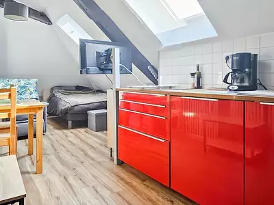 Appartement, 22 m²