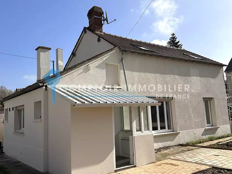Maison, 113 m²