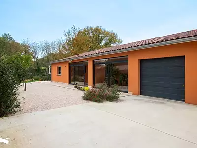 Maison, 116 m²