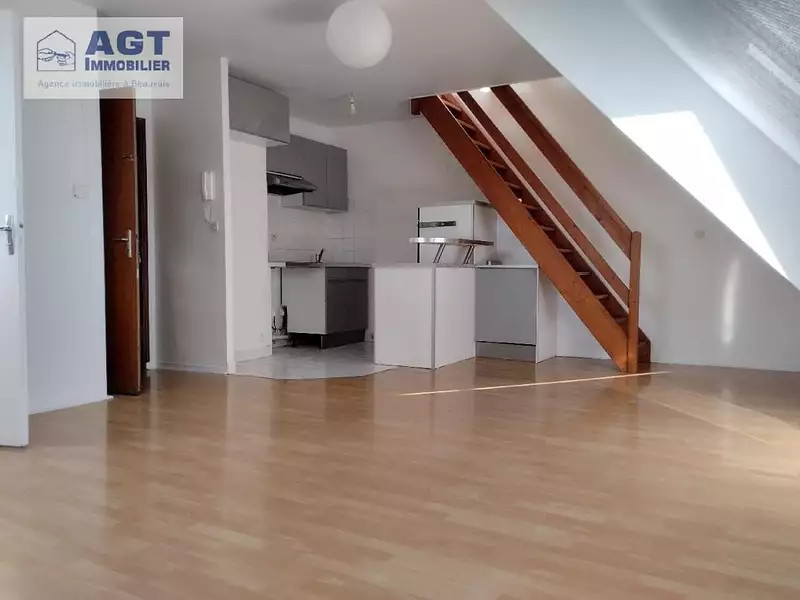 Appartement, 37 m²