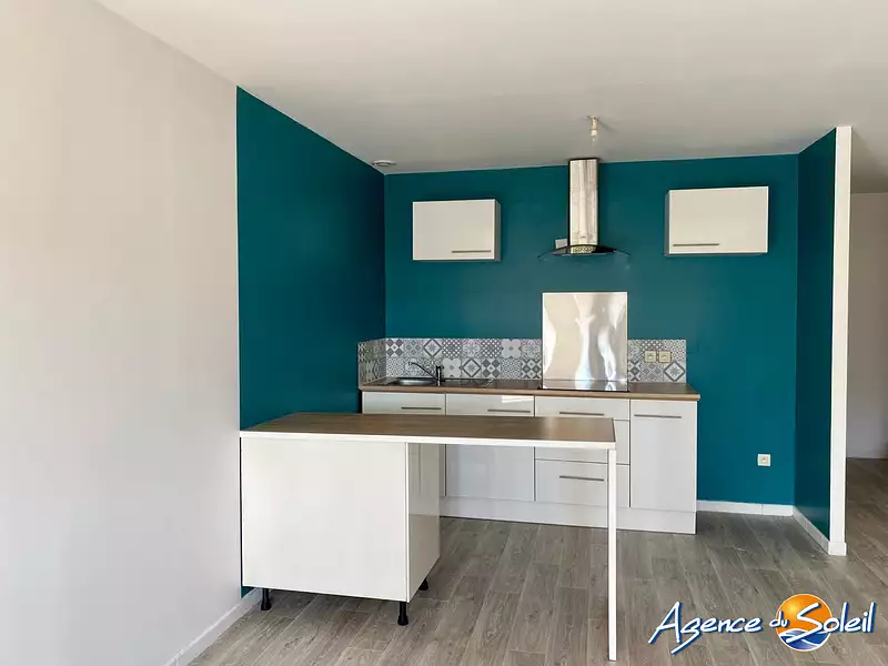 Appartement, 53,34 m²
