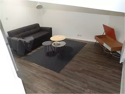 Appartement, 18 m²