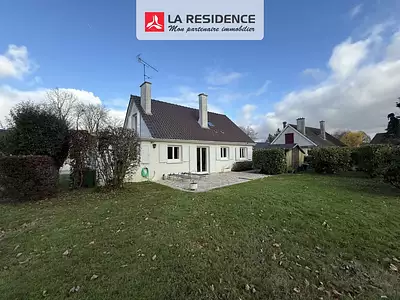 Maison, 132 m²