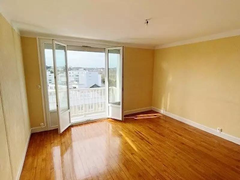 Appartement, 57,08 m²