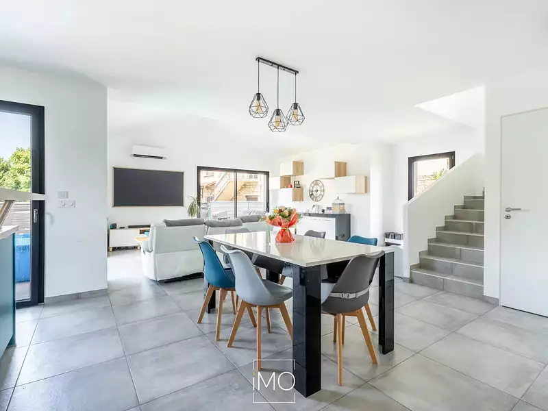 Maison, 126 m²
