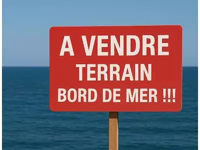 Terrain, 900 m²
