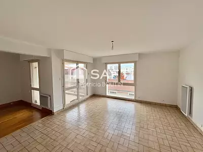 Appartement, 76 m²