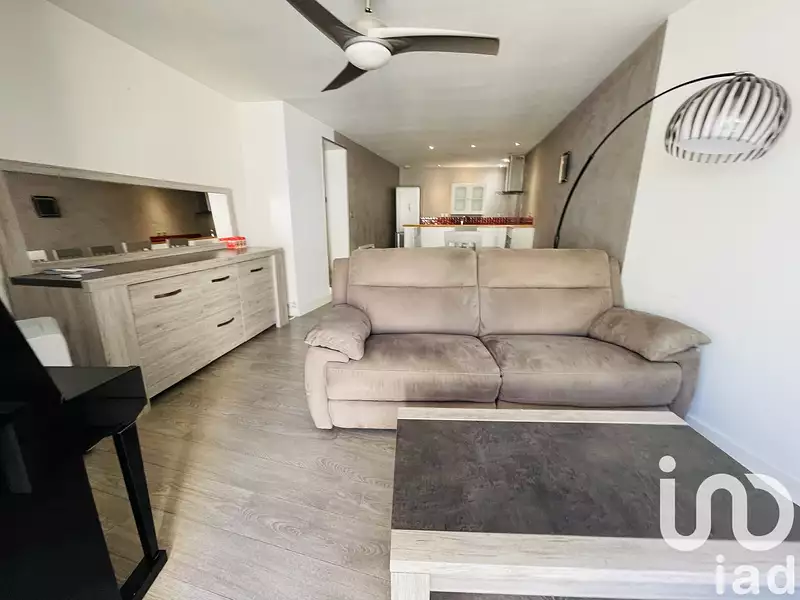 Appartement, 61 m²