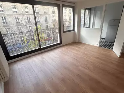 Appartement, 27,35 m²