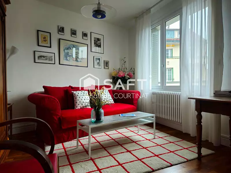 Appartement, 62 m²