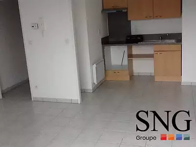 Appartement, 43 m²