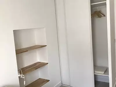 Appartement, 27,18 m²