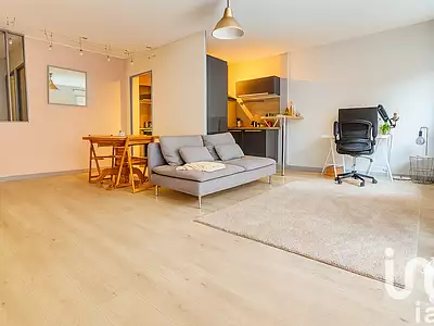 Appartement, 64 m²