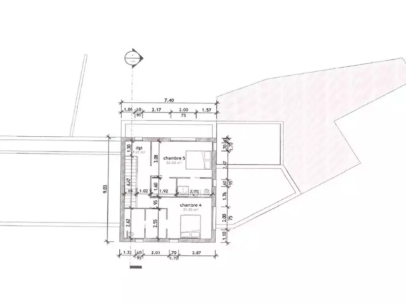Maison, 232 m²