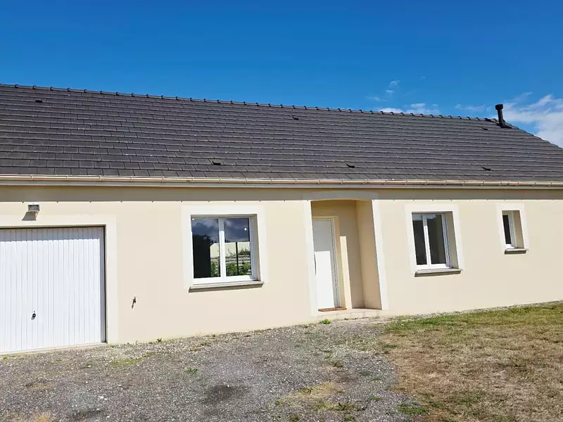 Maison, 105 m²