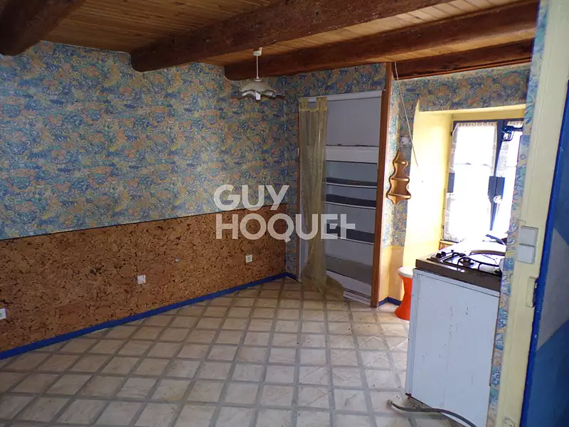 Maison, 35,3 m²