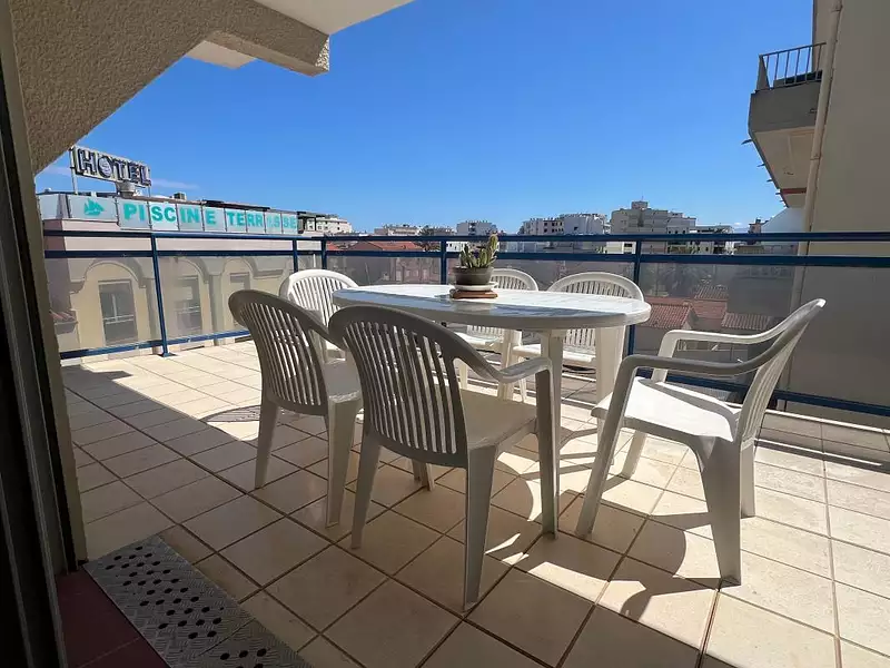 Appartement, 39 m²