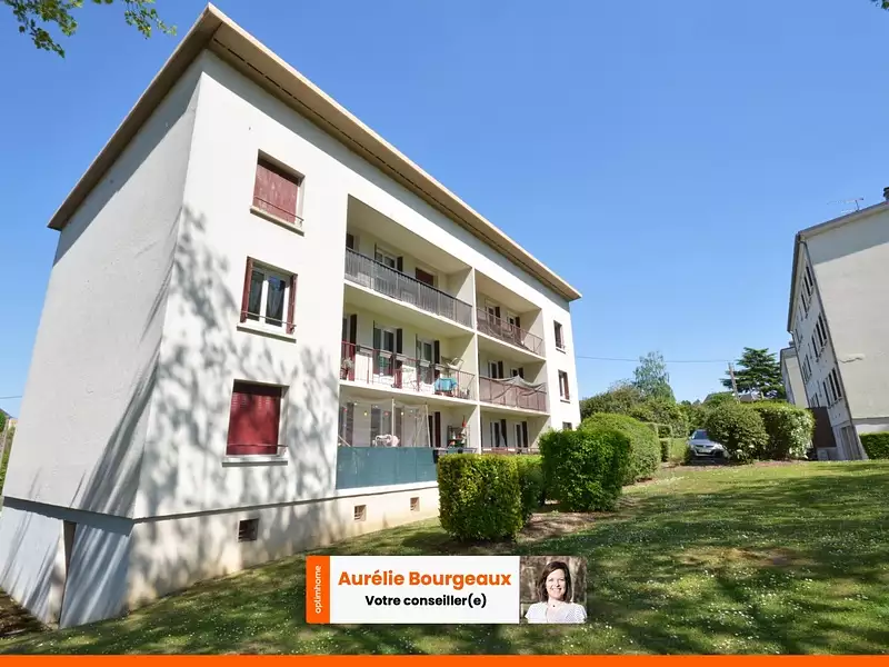 Appartement, 72 m²
