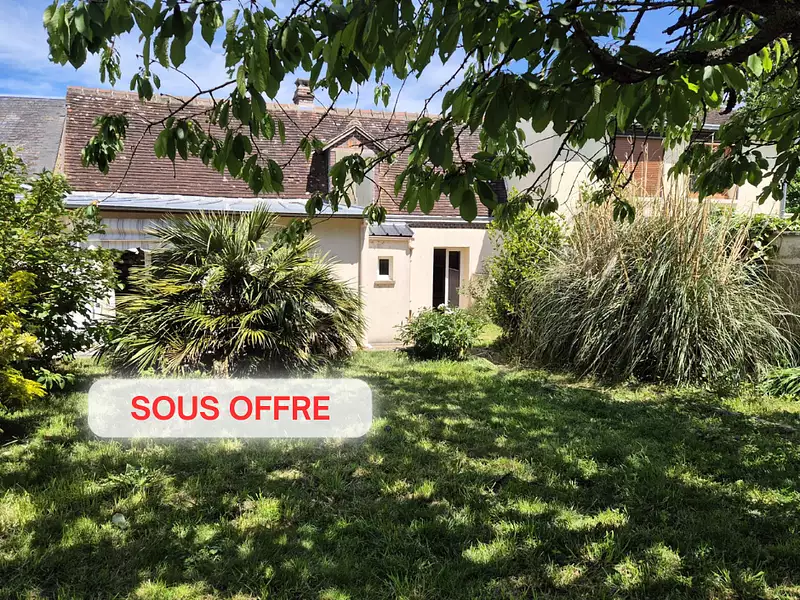 Maison, 65 m²
