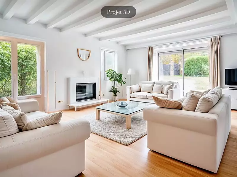 Maison, 117 m²