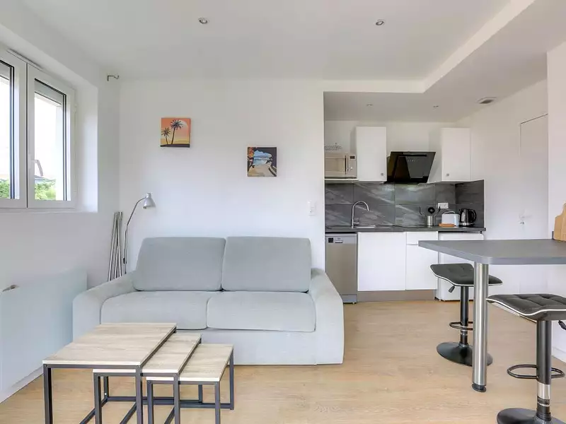 Appartement, 19 m²