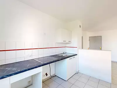 Appartement, 63 m²