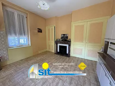 Maison, 198 m²