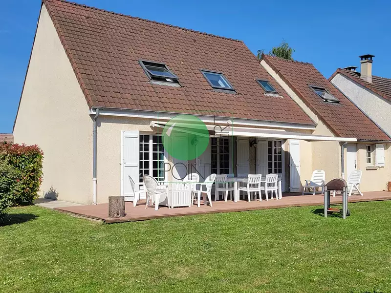Maison, 148,58 m²
