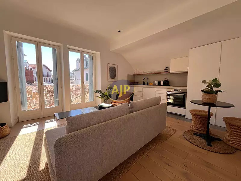 Appartement, 28 m²