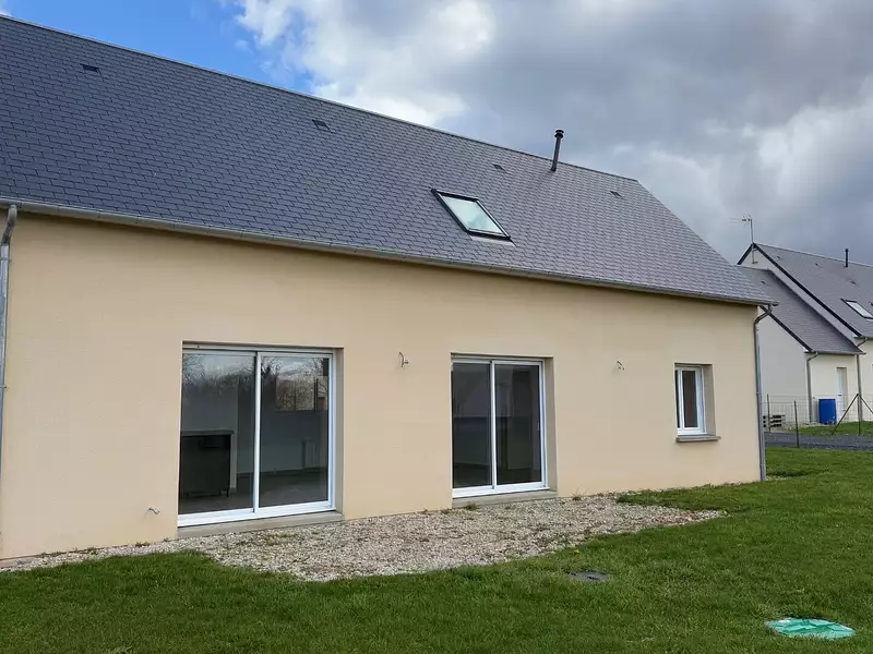 Maison, 120 m²