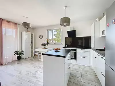 Appartement, 45,1 m²