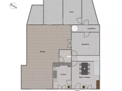 Maison, 160 m²