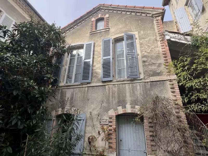 Maison, 60 m²