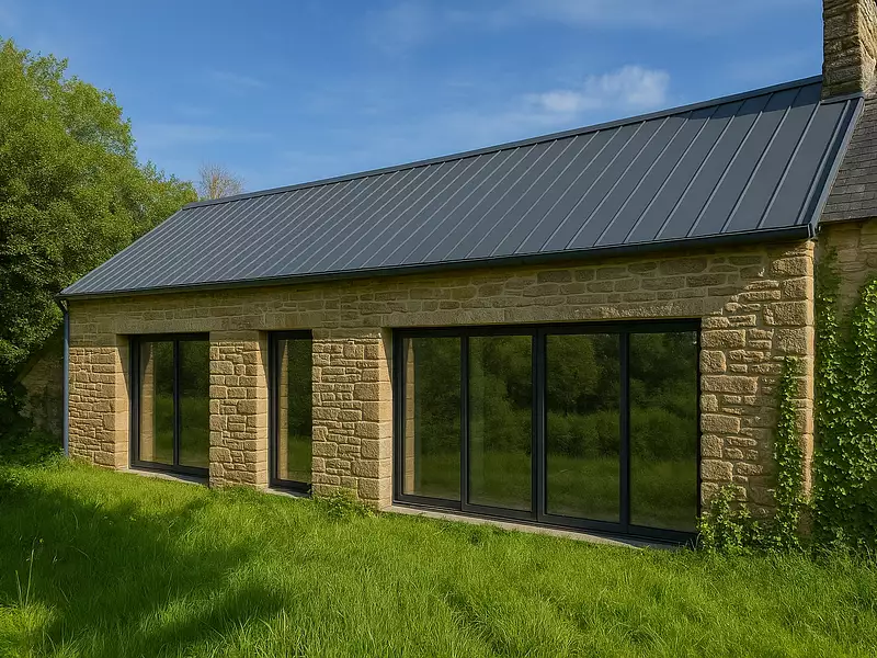 Maison, 84 m²