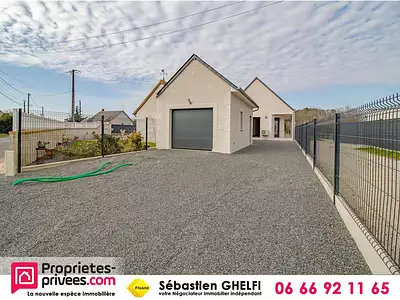 Maison, 81 m²