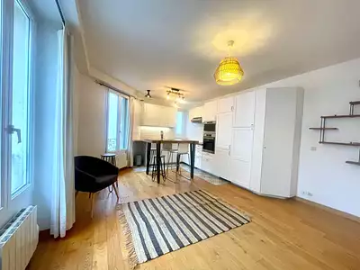 Appartement, 40 m²