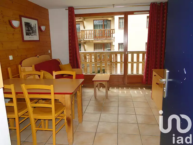 Appartement, 32 m²