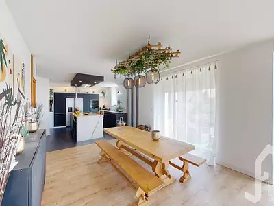 Appartement, 130,4 m²