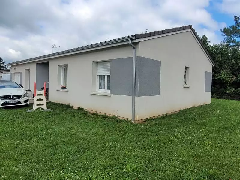 Maison, 106 m²
