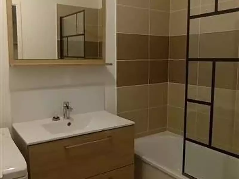 Appartement, 54 m²