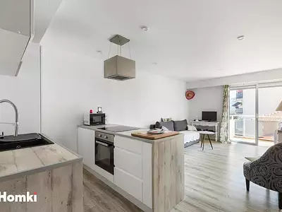 Appartement, 53 m²