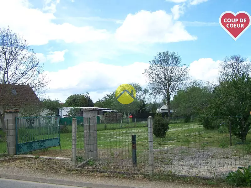 Terrain, 1 491 m²