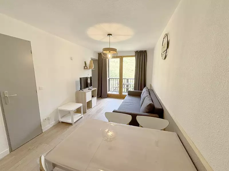 Appartement, 27,23 m²