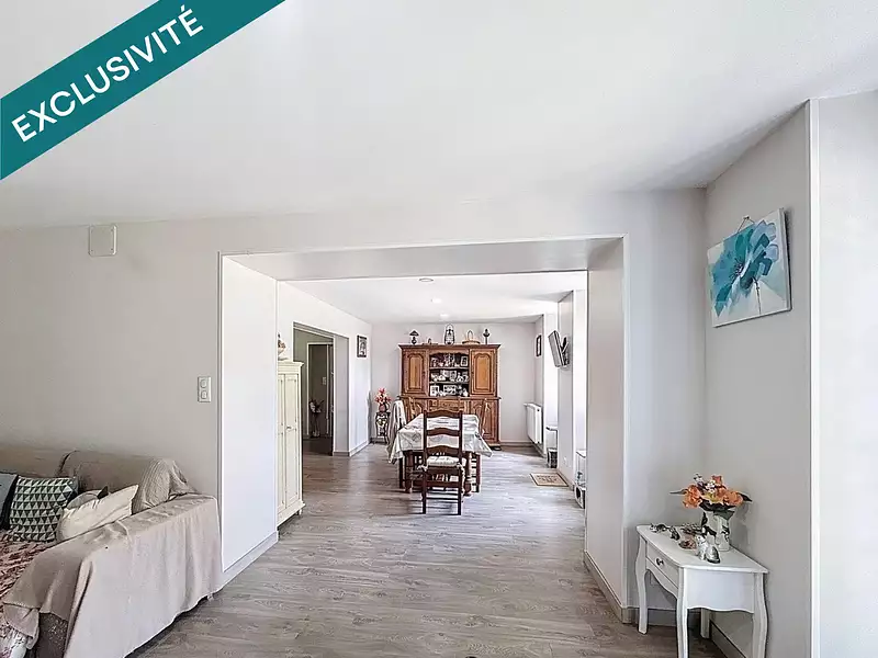 Maison, 137 m²