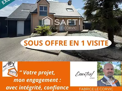 Maison, 115 m²